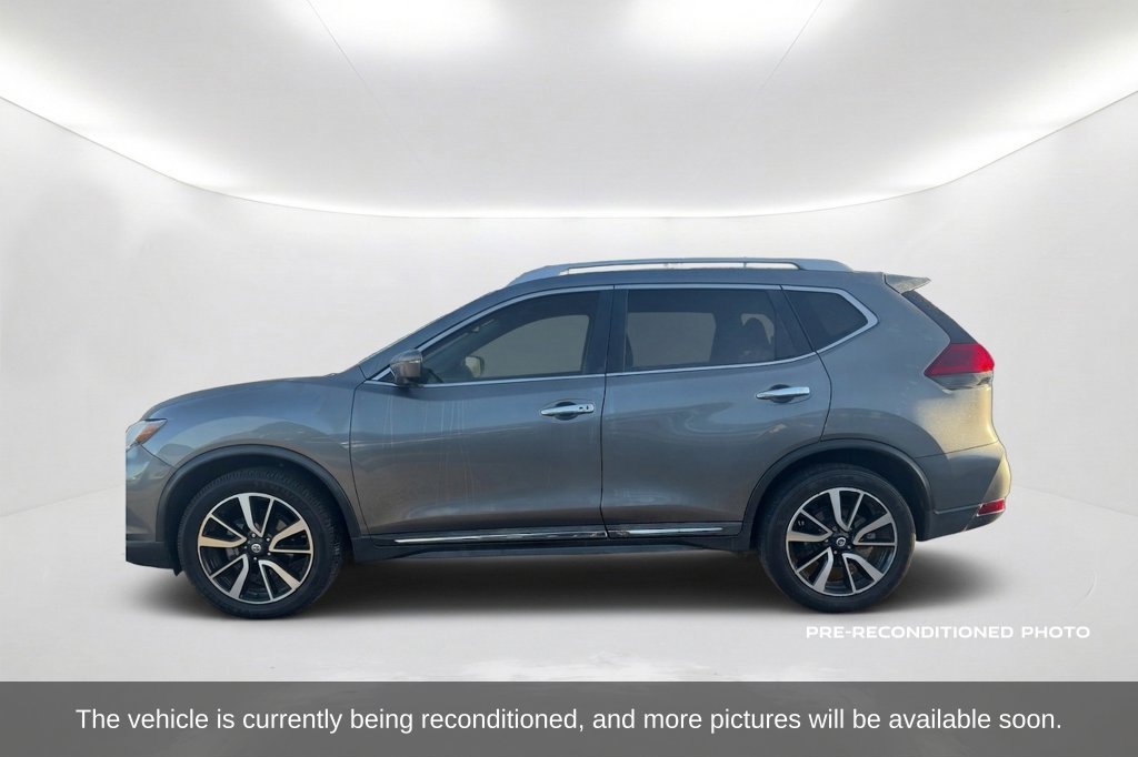 Used 2020 Nissan Rogue SL FWD image 9