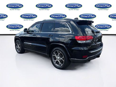 Used 2018 Jeep Grand Cherokee Limited AWD/4WD image 5
