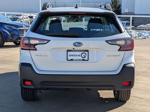 Used 2024 Subaru Outback 2.5i image 4