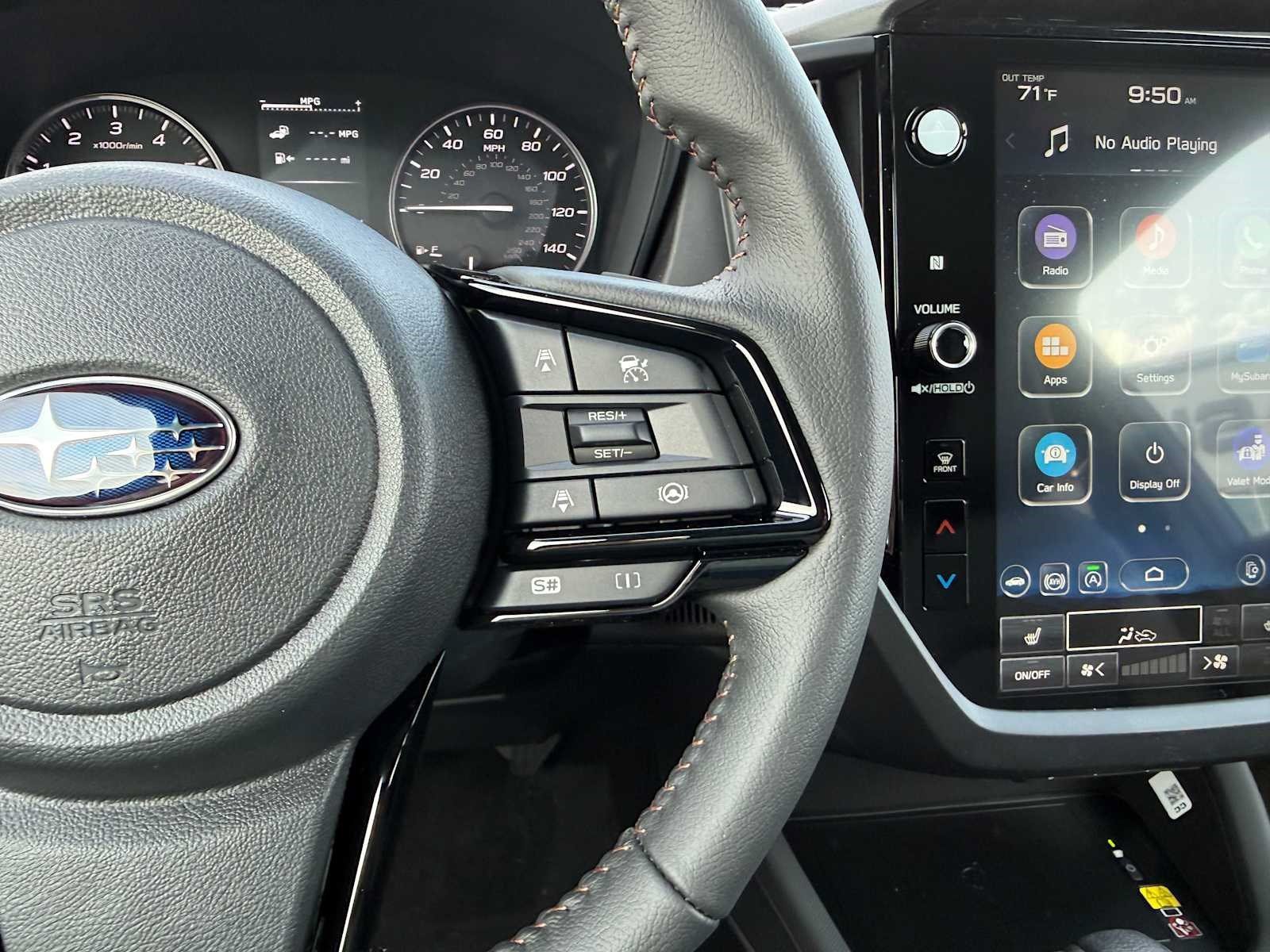 New 2026 Subaru Forester Sport AWD/4WD image 14