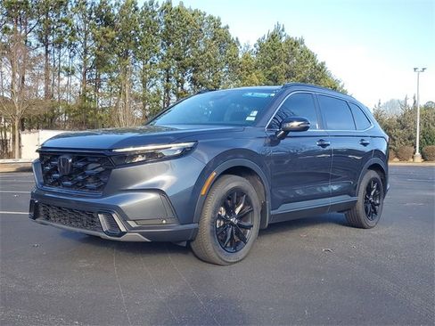 Certified 2025 Honda CR-V Sport-L image 34