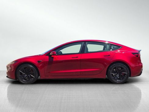 Used 2024 Tesla Model 3 Performance AWD/4WD image 8