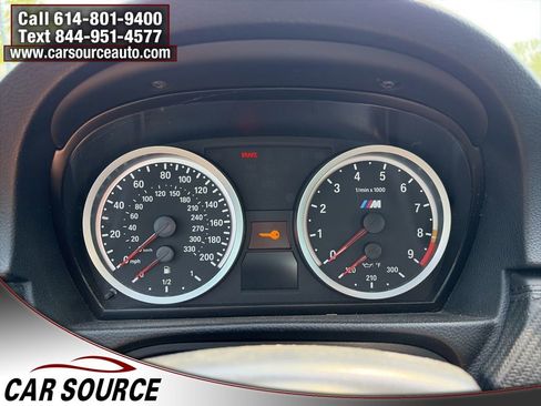 Used 2013 BMW M3 Convertible RWD image 17