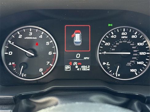 Certified 2024 Subaru Outback Premium image 15