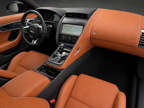 Used 2024 Jaguar F-TYPE R-Dynamic RWD image 12