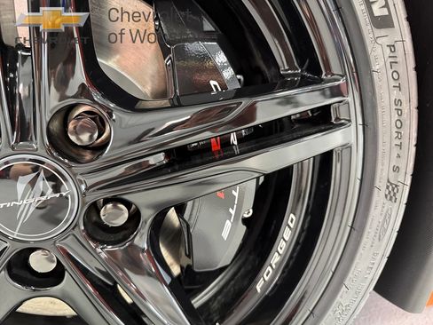 New 2026 Chevrolet Corvette Stingray Premium Conv w/ 3LT image 40