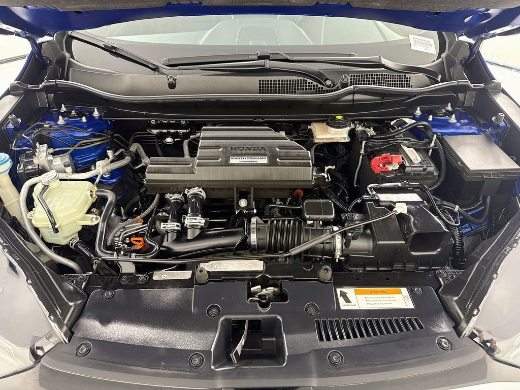 Certified 2020 Honda CR-V EX-L image 29