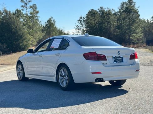 Used 2015 BMW 528i Sedan image 12
