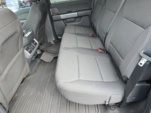 Used 2025 Ford F150 XLT w/ Equipment Group 302A MID image 16