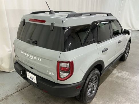 Used 2024 Ford Bronco Sport Big Bend image 3