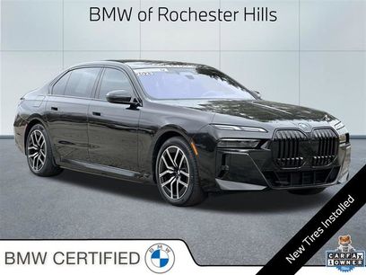 Certified 2023 BMW i7 xDrive60