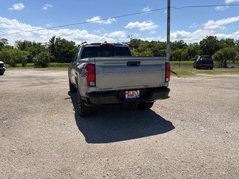 New 2026 Chevrolet Colorado W/T w/ WT Custom Package RWD image 11