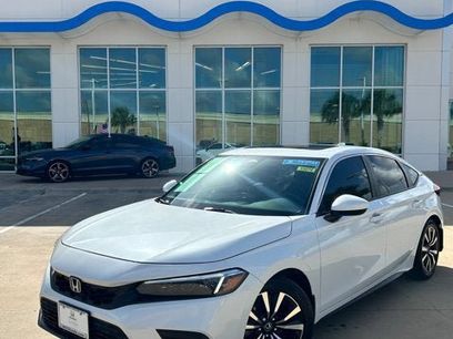 Certified 2024 Honda Civic EX-L