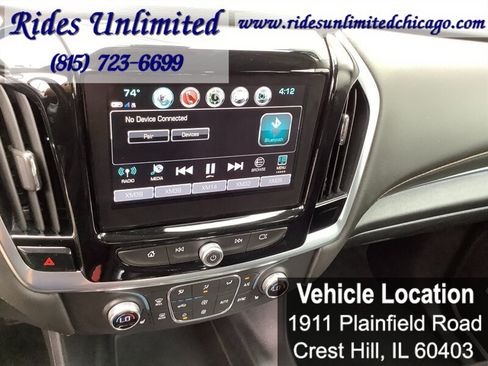 Used 2019 Chevrolet Traverse LT w/ LT Premium Package AWD/4WD image 19