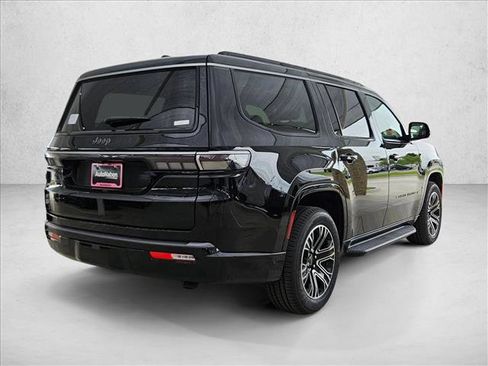 New 2026 Jeep Grand Wagoneer 2WD image 2