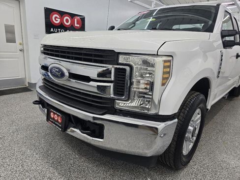 Used 2019 Ford F250 XL w/ STX Appearance Package image 11