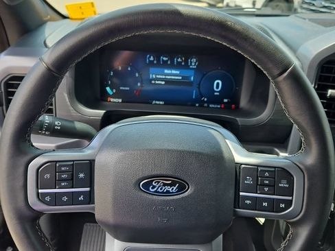 Used 2025 Ford F150 XLT w/ Equipment Group 301A Standard AWD/4WD image 20