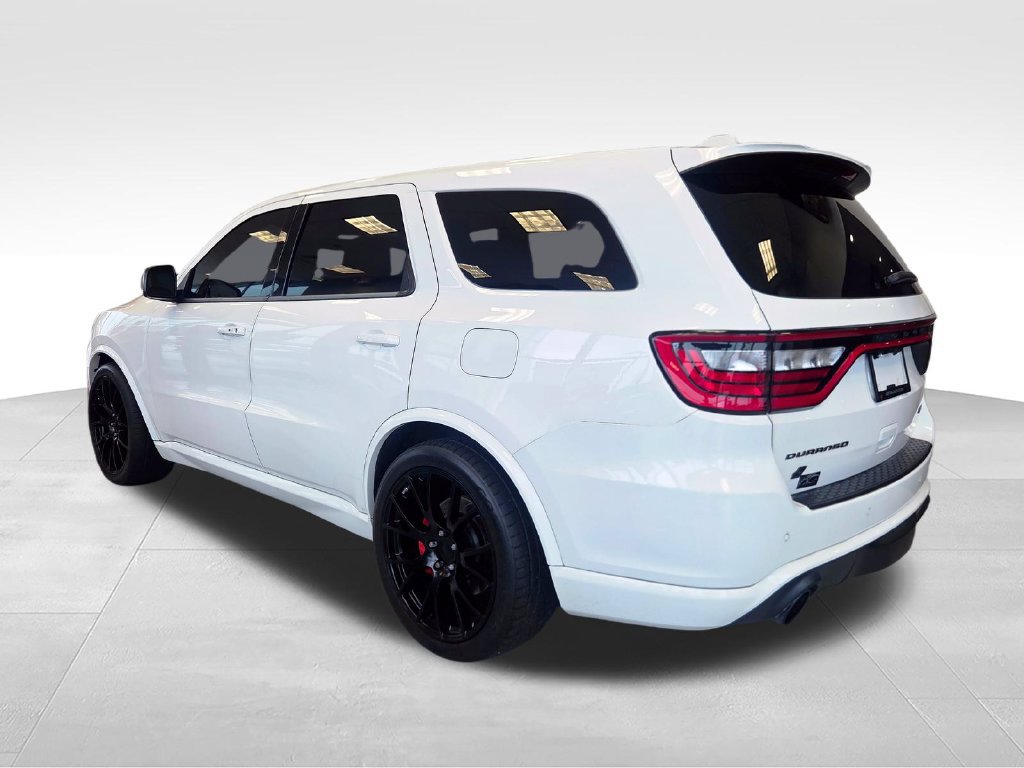 Used 2022 Dodge Durango SRT w/ Premium Interior Group AWD/4WD image 4