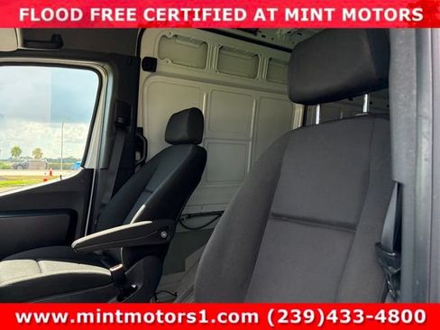Used 2021 Mercedes-Benz Sprinter 2500 w/ Driver Convenience Package image 24