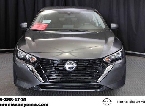 Certified 2025 Nissan Sentra SV w/ All-Weather Package FWD image 2