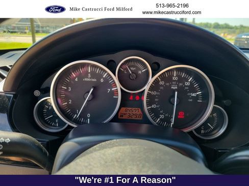 Used 2008 MAZDA MX-5 Miata Touring w/ Suspension Pkg RWD image 13