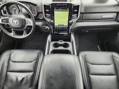 Used 2021 RAM 1500 Big Horn image 26