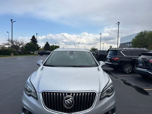 Used 2016 Buick Envision Premium AWD/4WD image 2