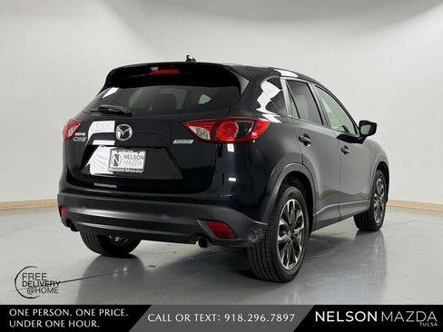 Used 2016 MAZDA CX-5 Grand Touring FWD image 6