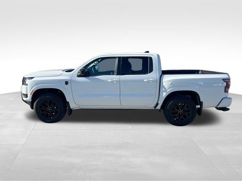 New 2026 Nissan Frontier SV w/ Tow Package AWD/4WD image 3