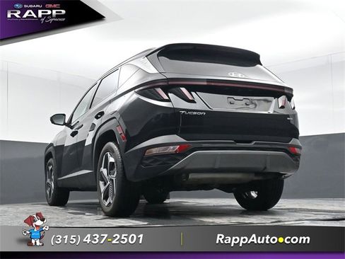 Used 2023 Hyundai Tucson Limited image 20