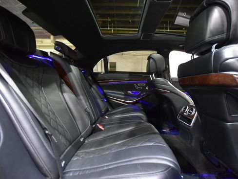 Used 2018 Mercedes-Benz S 560 4MATIC Sedan image 54