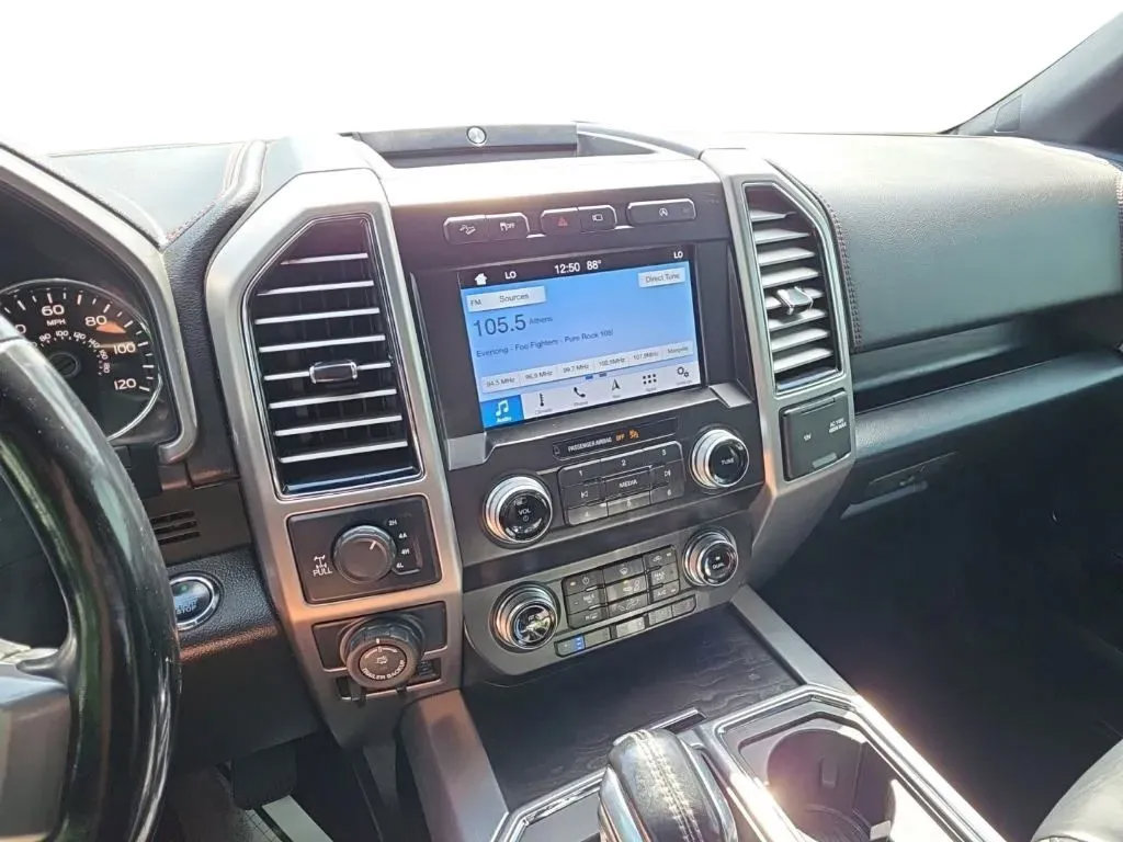 Used 2019 Ford F150 Platinum w/ Equipment Group 701A Luxury AWD/4WD image 26