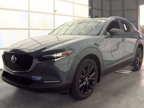 Used 2023 MAZDA CX-30 AWD 2.5 S w/ Preferred Package image 1