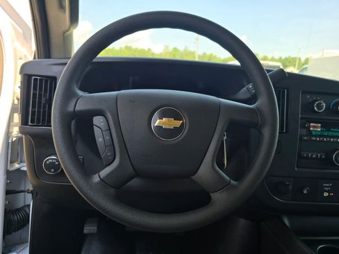 New 2025 Chevrolet Express 3500 w/ Power Convenience Package RWD image 9