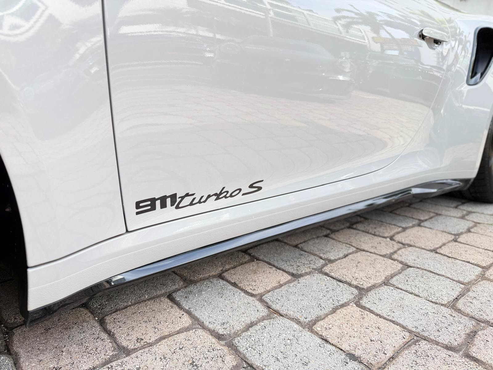 Used 2021 Porsche 911 Turbo S AWD/4WD image 27