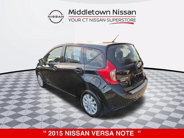Used 2015 Nissan Versa Note S FWD image 5