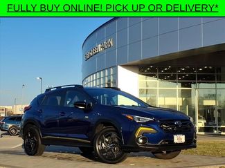 Used 2024 Subaru Crosstrek 2.5i Sport w/ Crosstrek Mirror Package video 1
