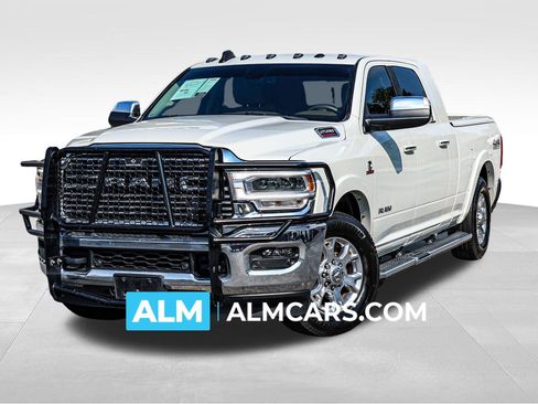 Used 2021 RAM 2500 Laramie image 1