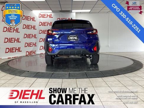 Used 2026 Subaru Crosstrek 2.5i AWD/4WD image 8