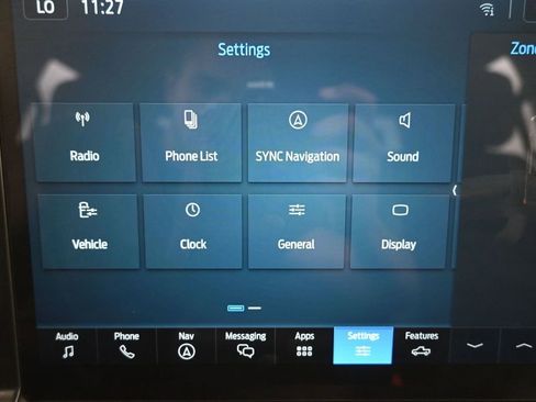 Used 2025 Ford F150 Tremor w/ Tow/Haul Package AWD/4WD image 16