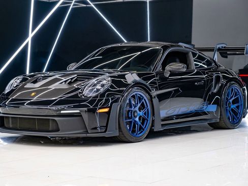 Used 2025 Porsche 911 GT3 RS w/ Weissach Package RWD image 31