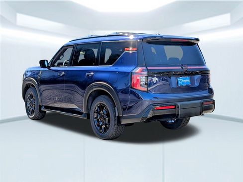 New 2026 Nissan Armada PRO-4X image 4
