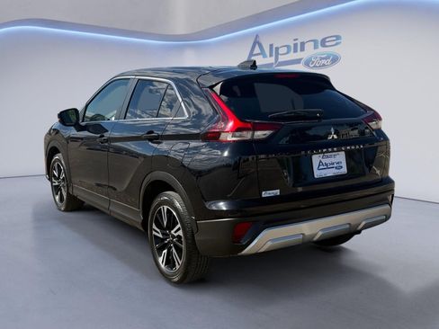 Used 2024 Mitsubishi Eclipse Cross SE AWD/4WD image 3