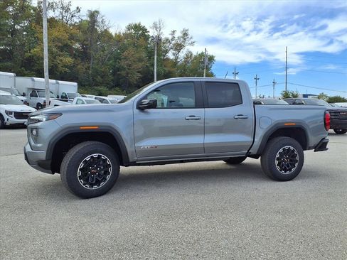 New 2026 GMC Canyon AT4 image 24