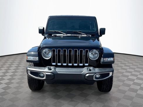 Used 2020 Jeep Wrangler Unlimited Sahara w/ Safety Group AWD/4WD image 2