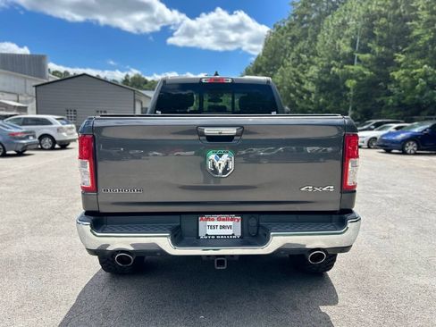Used 2019 RAM 1500 Big Horn AWD/4WD image 6