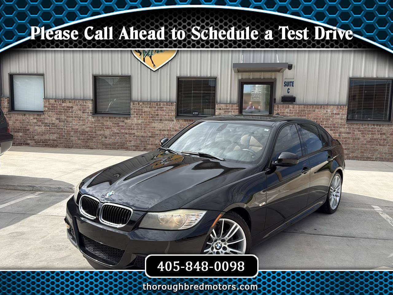 Used 2011 BMW 328i Sedan RWD image 1