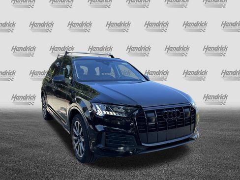 Used 2023 Audi Q7 2.0T Premium Plus w/ Premium Plus Package AWD/4WD image 2