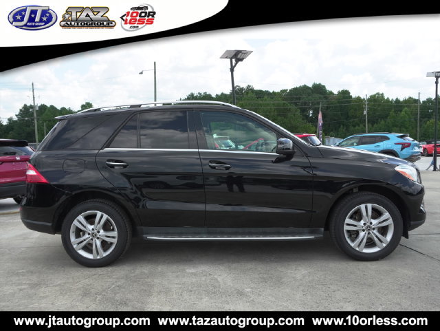 Used 2015 Mercedes-Benz ML 250 BlueTEC 4MATIC image 10