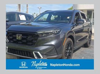 Used 2026 Honda CR-V Sport Touring video 1